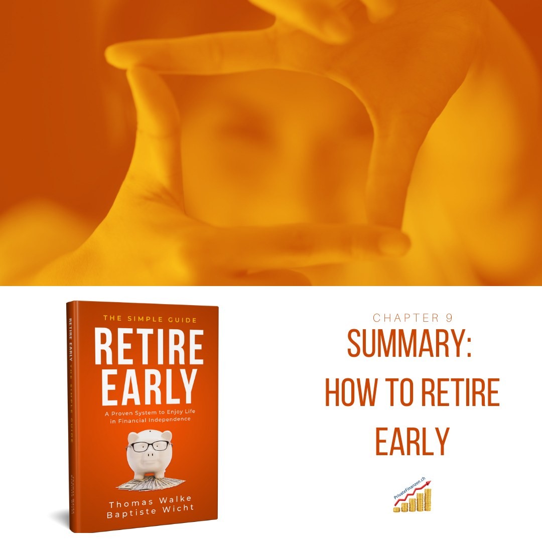 Retire Early: Your step-by-step blueprint based on data-driven strategies. 
�
Discover what's inside the book in the next days. Or get your free reading sample via link / bio.
Do you want 
* to retire early and escape your ordinary job? 🔥 
* speed up the date of your retirement party? 🏃‍♀
* discover how much money you need to stop working? 👌
* make sure your money lasts as long you need it? 😄
�
New book out on October 22. Get a reading sample or pre-order you copy via https://privatefinanzen.ch/📚 or directly on Amazon!
�
💌 Ich freue ich mich über jedes Herz und jeden Kommentar. Wenn dir mein Content gefällt, dann folge mir doch gerne @privatefinanzen, speichere meine Beiträge ab und schicke sie deinen Freunden 😊
�
#finanzbuch #finanzbücher #finanzielleunabhängigkeit #retireearly #financialindependence #privatefinanzen#personalfinances #personalfinancetips #personalfinanceblog #personalfinancebooks #personalfinancetips #personalfinanceblogger #personalfinanceforwomen 
#buchlaunch #personalfinanceforwomen #privatefinanzen #finanzbuch #Buchtipp #finanzielleunabhängigkeit #4PercentRule #retireearly #financialindependence