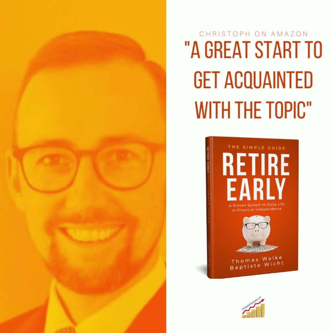Reader feedbacks - lets hear what they think and say about Retire Early - The Simple Guide. 🧐 What's your feedback?
#personalfinanceblogger #personalfinanceblog #personalfinancebooks #personalfinances #finanzbücher #buchtipps #Buchtipp #finanzielleunabhängigkeit #finanzielleunabhängikeit #4percentrule #retireearly #financialindependenceretireearly #financialindependencejourney #financialindependencenumber #financialindependence